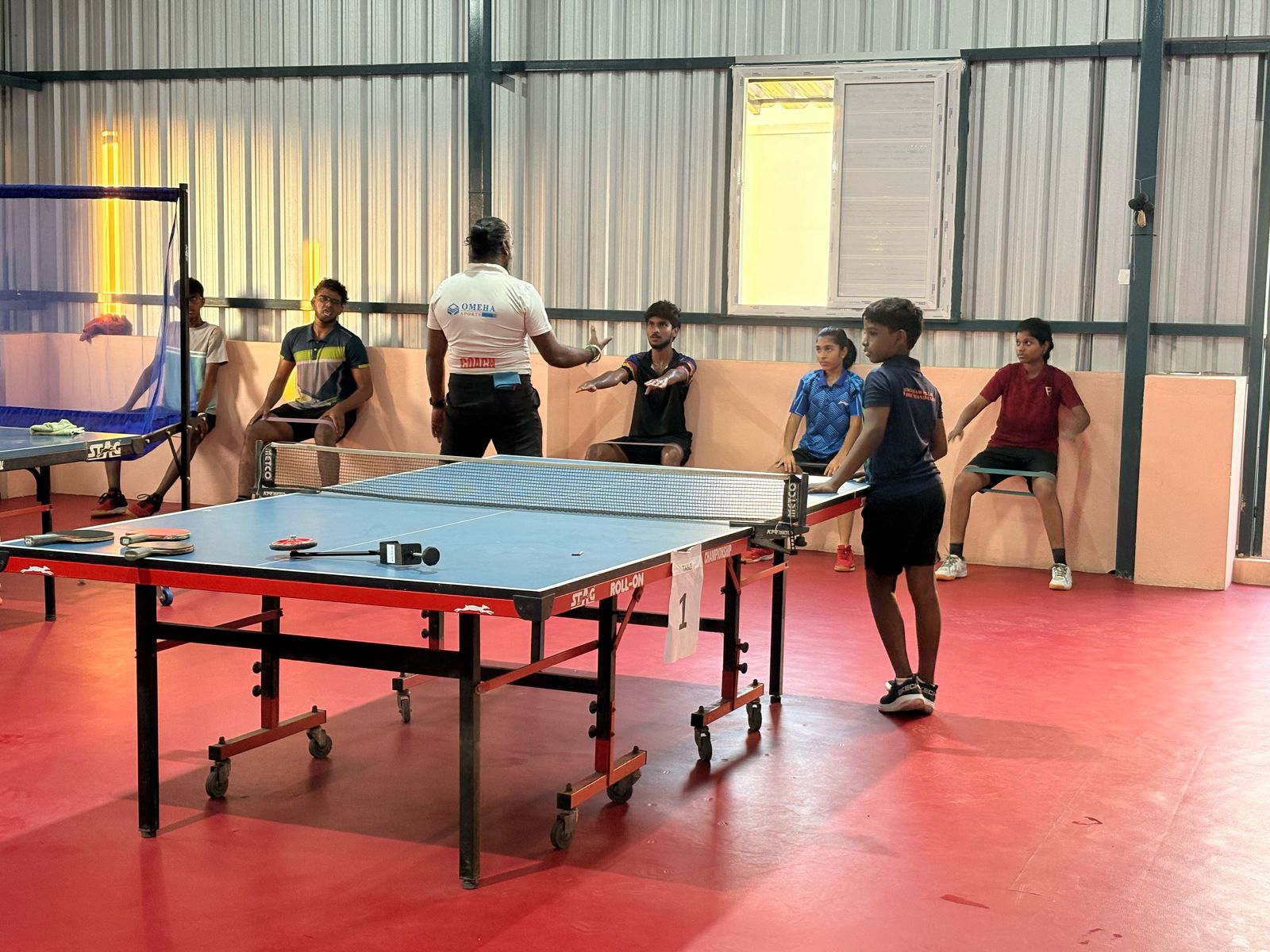 Personalized Coaching